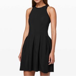 Lululemon Here To There Dress